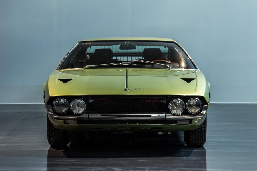  Lamborghini Espada 400 GT 1968 года  (фото 5 из 22)